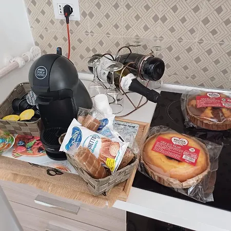 Il Piccolo Rifugio 3* Бари