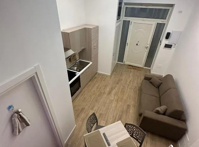 Il Piccolo Rifugio 3* 巴里