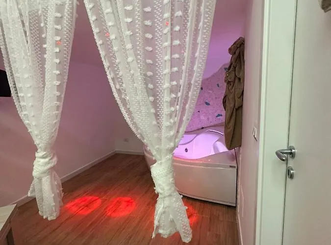 住宿加早餐酒店 Il Piccolo Rifugio