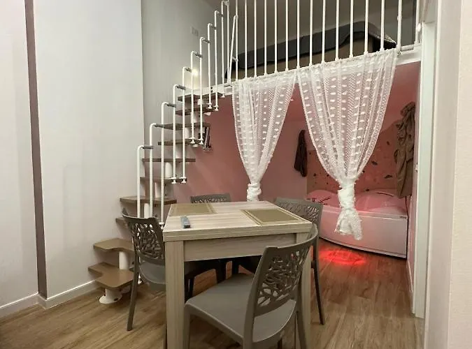 住宿加早餐酒店 Il Piccolo Rifugio