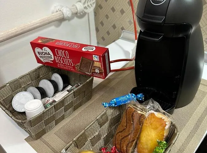 Il Piccolo Rifugio 3* 巴里