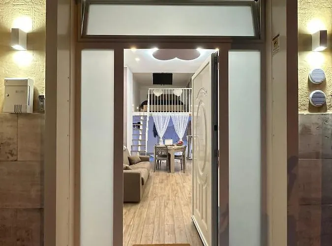 住宿加早餐酒店 Il Piccolo Rifugio 巴里