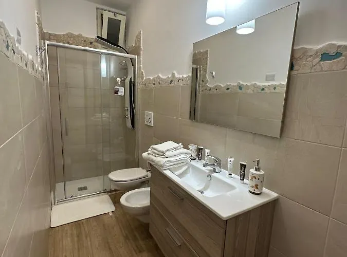 Il Piccolo Rifugio 3* 巴里