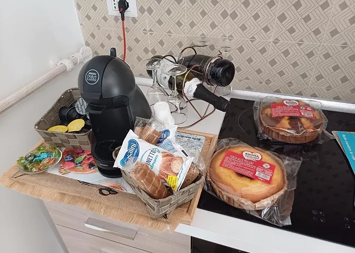 Il Piccolo Rifugio 3* 巴里